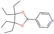 4-(4,4,5,5-Tetraethyl-1,3,2-dioxaborolan-2-yl)pyridine