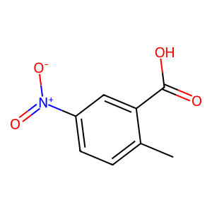 2-Methyl-5-nitrobenzoic acid