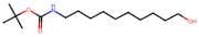 tert-Butyl (10-hydroxydecyl)carbamate