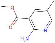 Methyl 2-amino-5-methylnicotinate