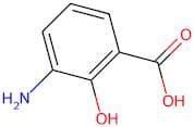 3-Amino-2-hydroxybenzoic acid