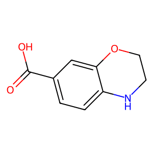 3,4-Dihydro-2H-benzo[b][1,4]oxazine-7-carboxylic acid