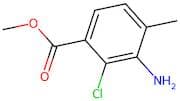 Methyl 3-amino-2-chloro-4-methylbenzoate