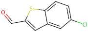 5-Chlorobenzothiophene-2-carboxaldehyde