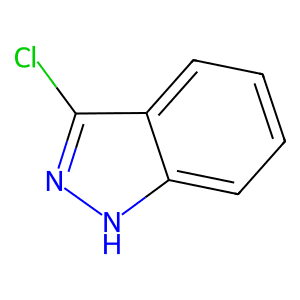 3-Chloro-1H-indazole