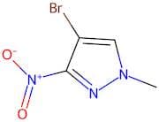 4-Bromo-1-methyl-3-nitro-1H-pyrazole