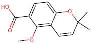 5-Methoxy-2,2-dimethyl-2H-chromene-6-carboxylic acid