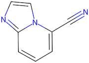 Imidazo[1,2-a]pyridine-5-carbonitrile