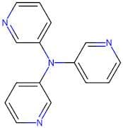 Tri(pyridin-3-yl)amine