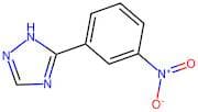5-(3-Nitrophenyl)-1H-1,2,4-triazole