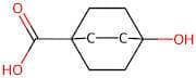4-Hydroxybicyclo[2.2.2]octane-1-carboxylic acid