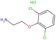 2-(2,6-Dichlorophenoxy)ethan-1-amine hydrochloride