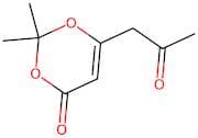 2,2-Dimethyl-6-(2-oxopropyl)-4H-1,3-dioxin-4-one
