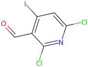 2,6-Dichloro-4-iodonicotinaldehyde