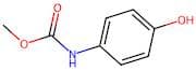 Methyl n-(4-hydroxyphenyl)carbamate