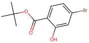 tert-Butyl 4-bromo-2-hydroxybenzoate