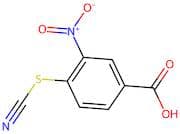 3-Nitro-4-thiocyanatobenzoic acid