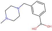 3-((4-Methylpiperazin-1-yl)methyl)phenylboronic acid
