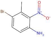 4-Bromo-3-methyl-2-nitroaniline