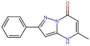 5-Methyl-2-phenylpyrazolo[1,5-a]pyrimidin-7(4H)-one