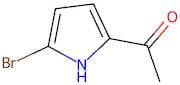 1-(5-Bromo-1H-pyrrol-2-yl)ethanone