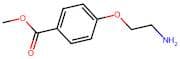 Methyl 4-(2-aminoethoxy)benzoate