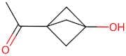 1-{3-Hydroxybicyclo[1.1.1]pentan-1-yl}ethan-1-one