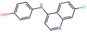 4-((7-Chloroquinolin-4-yl)amino)phenol