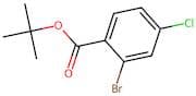 tert-Butyl 2-bromo-4-chlorobenzoate