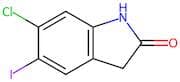 6-Chloro-5-iodoindolin-2-one