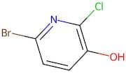 6-Bromo-2-chloropyridin-3-ol