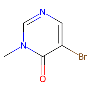 5-Bromo-3-methyl-3,4-dihydropyrimidin-4-one