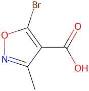 5-Bromo-3-methylisoxazole-4-carboxylic acid