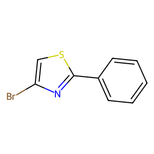 4-Bromo-2-phenylthiazole