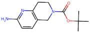 tert-Butyl 2-amino-7,8-dihydro-1,6-naphthyridine-6(5H)-carboxylate