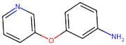 3-(Pyridin-3-yloxy)aniline