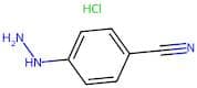 4-Hydrazinobenzonitrile hydrochloride