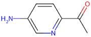 1-(5-Aminopyridin-2-yl)ethan-1-one