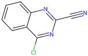 4-Chloroquinazoline-2-carbonitrile