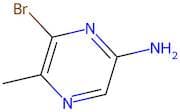 6-Bromo-5-methylpyrazin-2-amine