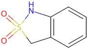 1,3-Dihydrobenzo[c]isothiazole 2,2-dioxide