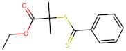 Ethyl 2-methyl-2-(phenylthiocarbonylthio)propionate