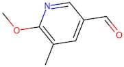 6-Methoxy-5-methylnicotinaldehyde