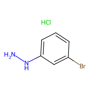 3-Bromophenylhydrazine hydrochloride