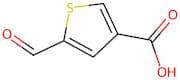 5-Formylthiophene-3-carboxylic acid