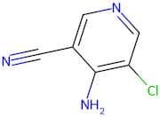 4-Amino-5-chloronicotinonitrile