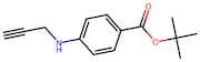 tert-Butyl 4-(2-propynylamino)benzoate