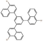 1,3,5-Tris(4-bromonaphthalen-1-yl)benzene