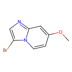 3-Bromo-7-methoxyimidazo[1,2-a]pyridine