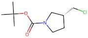 3(R)-Chloromethyl-pyrrolidine-1-carboxylic acid tert-butyl ester